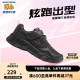 Skechers斯凯奇童鞋女童男童校园魔术贴大童运动鞋休闲跑鞋302615L