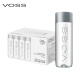 芙丝（VOSS）饮用天然矿泉水 330ml*24瓶(塑料瓶) 含锶低钠弱碱 时尚出游