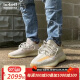 阿迪达斯 （adidas）【严选好物】 Yeezy Boost 350 V2 椰子350男女休闲跑步鞋 感光变色氧化白黄GY3438 36.5