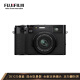 富士（FUJIFILM）X100V 数码相机 旁轴 2610万像素 人文扫街 黑色