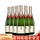 长城（great wall）桑干酒庄 2006年传统法起泡葡萄酒 750ml装 桑干起泡酒6瓶