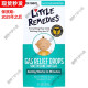 Little Remedies美国Little Remedies西甲硅油新生婴儿肠绞痛防非胀气贴神器