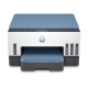 惠普(HP)725 A4彩色喷墨打印机 自动双面打印复印扫描 多功能一体机 无线网络 原厂1年上门