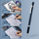 德国施德楼（STAEDTLER）学生自动铅笔0.5mm日本原装金属活动铅笔专业绘图笔925 35-05