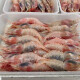 海路易牡丹虾刺身甜虾国产 新鲜速冻海虾 北极甜虾鲜活蝴蝶虾鳌虾 500g 26-35只/斤