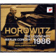 Vladimir Horowitz 霍洛维茨 1986 柏林传奇音乐会 2CD