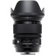 适马（SIGMA）Art 24-105mm F4 DG OS HSM 全画幅 标准变焦镜头 人像风光摄影（佳能单反卡口）