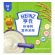 亨氏（Heinz）高铁米粉婴儿钙铁锌米糊6-7-8-9-10-12个月1岁宝宝营养辅食原味 钙铁锌米粉(新款) 400g