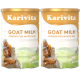 佳乳达（Karivita）新西兰原装进口羊奶粉中老年人多维高钙无添加蔗糖益生菌配方奶粉 400g*2