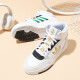 阿迪达斯 （adidas）三叶草男鞋冬季新款耐磨运动鞋轻便透气休闲板鞋 GZ1581 41