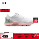 安德玛（UNDERARMOUR）HOVR Sonic 6女子运动跑步鞋跑鞋3026128 白色103 38