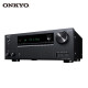 安桥（ONKYO）TX-NR696 功放 7.2声道家庭影院音响 音箱AV功放机 进口 4K杜比全景声 DTS:X 蓝牙优化 THX认证