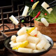 洪湖农家泡小藕 湖北特产 洪湖香莲泡藕带 藕尖酸辣泡菜 火锅食材蔬菜 400克泡藕带*2袋