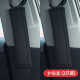 日本YAC 汽车用品安全带套护肩套保险带套车载创意内饰装饰品防勒脖子加长保护套 PZ-439(一对装）减少摩擦