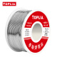 拓利亚（TOPLIA）Y01-205 带松香卷式焊锡丝1.0mm 高纯度 免清洗 100g