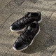 耐克（NIKE）Air Jordan 11 AJ 乔11男子篮球鞋 AV2187-001黑白大魔王 43