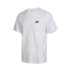 耐克（NIKE）男子 T恤 AS M NSW CLUB TEE 运动服 AR4999-100 白色 XL码