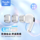 绯乐Latex-AR700+适用于苹果airpods pro/2耳塞耳帽硅胶套防滑防过敏乳胶耳机塞套 苹果Airpods pro2 【M中号】1对