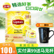 立顿（Lipton） 黄牌精选红茶叶包2g*100包 奶茶原料 办公室下午茶袋泡茶包 红茶 200g * 1盒