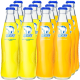 北冰洋 汽水老北京玻璃瓶果汁碳酸饮料 橙汁+桔汁组合 248ml*12瓶