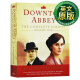 唐顿庄园剧本 英文原版 Downton Abbey Script Book 1 英剧剧本 影视小说