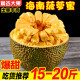 幽果匠海南黄肉菠萝蜜干苞当季新鲜一整个大树木菠萝生鲜三亚特产波罗蜜 15-20斤