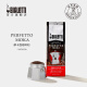比乐蒂（Bialetti） 咖啡粉 摩卡壶专用手冲意式烘焙浓缩中细研磨袋装意大利进口黑咖 袋装 250g 1袋 经典口味（中烘） 250g
