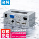 帝特（DTECH） VGA KVM延长器100米USB鼠标键盘同步 VGA转RJ45单网线延长转换器 VGA 网线延长100米支持鼠标键盘(发射+接收) DT-7044（2nd）