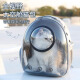 licheers猫包外出大号宠物背包便携太空舱猫笼狗袋双肩透气大容量猫咪书包