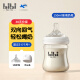 比鼻育婴宝盒bibiBabyBox奶瓶新生儿防胀气宽口径初生婴儿0-6个月玻璃奶瓶套装 150ml自带S（3个月+）
