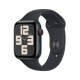 Apple/苹果 Watch SE 2023款智能手表GPS+蜂窝款44毫米午夜色铝金属表壳午夜色运动型表带M/L MRH93CH/A
