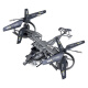 雅得（ATTOP TOYS）阿凡达遥控飞机直升机耐摔玩具无人机充电飞行器航模六一礼物