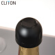 CLITON 香槟塞起泡酒香槟酒塞酒瓶塞子保鲜塞香槟瓶塞 SP-011黑色