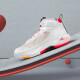 耐克（NIKE）Air Jordan 37 舒适潮流防滑耐磨实战男款中帮篮球鞋 DD6959-160 42.5