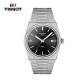 天梭（TISSOT）瑞士手表 PRX系列钢带石英男士腕表送男友T137.410.11.051.00