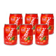 屯河 中粮 果汁饮料果蔬汁 组合 酸甜番茄汁(含糖)245ml*6罐