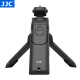 JJC 富士相机三脚架 快门线遥控手柄 适用于XT30II XT4 XT5 XT200 XS10 XPRO3 X100V GFX100 XH2S XE4 TP-FJW 无线款 适用RR-100快门线