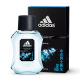Adidas阿迪达斯男士经典淡香水 持久自然清新 海洋香调 绅士魅力运动香水 冰点香水50ml