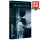 英文原版小说 科学怪人 弗兰肯斯坦 Frankenstein 经典世界名著 英文科幻小说 全英文版