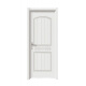 房门白色原木复合烤漆卧室门套装室内门隔音实木家用简约中式木门 整套免漆门(不含物流)