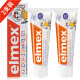 ELMEXelmex儿童牙膏艾美适原装进口艾美适防蛀牙膏 2支装
