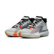 耐克（NIKE） Air Jordan Zion 锡安一代中帮 运动鞋 实战 气垫篮球鞋 男鞋 DA3129-008 41