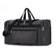 美杜 行李包男大容量旅行包袋手提托运包长途搬家袋短途便携折叠大包 灰色