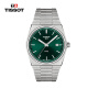天梭（TISSOT）瑞士手表 PRX系列一体式不锈钢石英男士腕表  T137.410.11.091.00