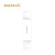 MATECH/玛德克 1位档位片 白色