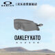 OAKLEY欧克利运动太阳镜跑步墨镜男黑色骑行眼镜防风镜女  0OO9455M-01