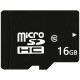 泰拉锋 内存卡TF存储卡Micro SD手机行车记录仪摄像头MP3/MP4通用 16G高速