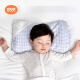 良良（liangliang）婴儿枕头2-6岁宝宝透气儿童幼儿园护型枕蓝格萌虎(单枕套)