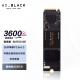 西部数据（Western Digital）1TB SSD固态硬盘 M.2接口（NVMe协议） WD_BLACK SN750 SE 游戏高性能版