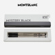 万宝龙MONTBLANC大班163签字笔专用黑色笔芯2支装M尖105158/128231礼物